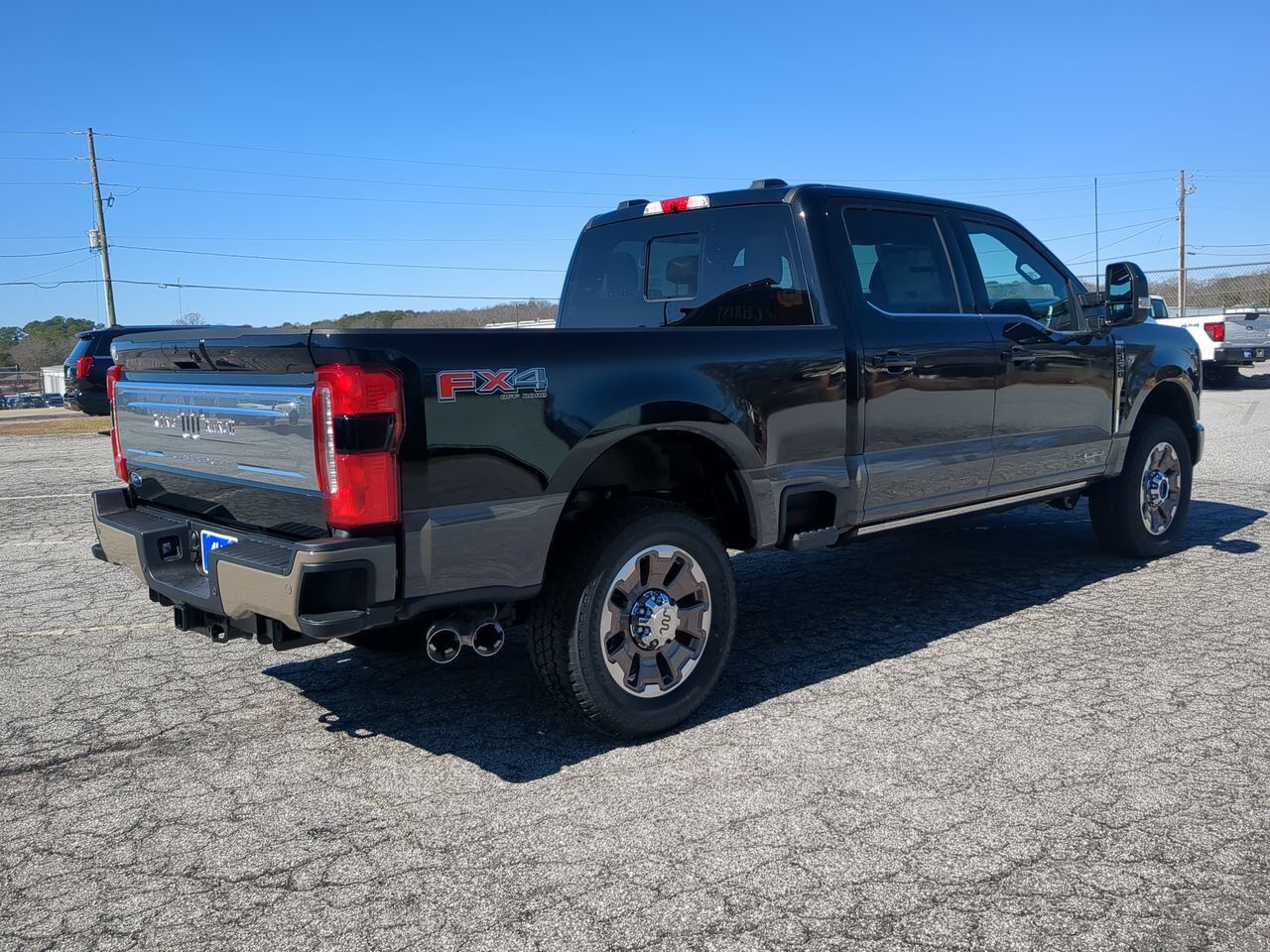 2026 Ford Super Duty F-250 SRW King Ranch Appleton WI