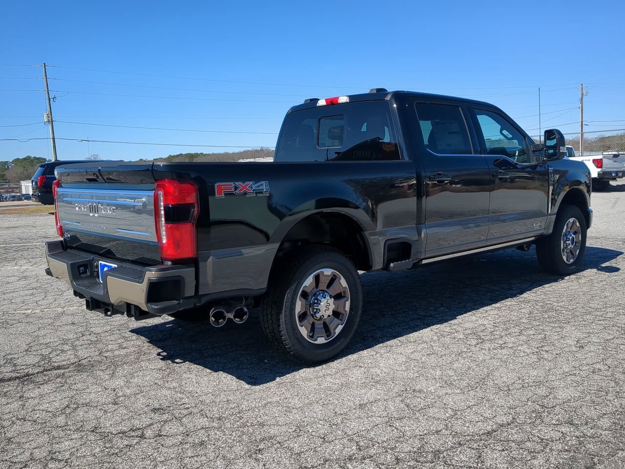 2026 Ford Super Duty F-250 SRW King Ranch Appleton WI