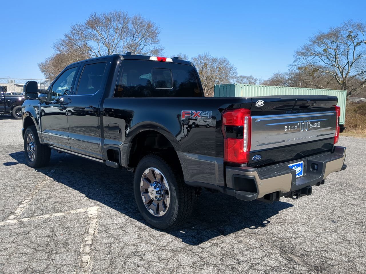 2026 Ford Super Duty F-250 SRW King Ranch Appleton WI
