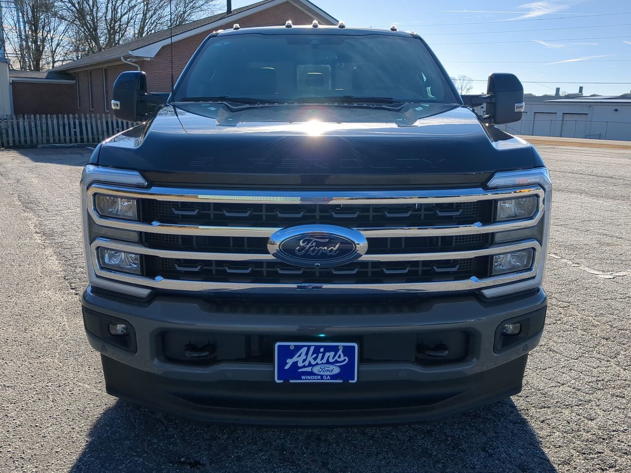 2026 Ford Super Duty F-250 SRW King Ranch Appleton WI