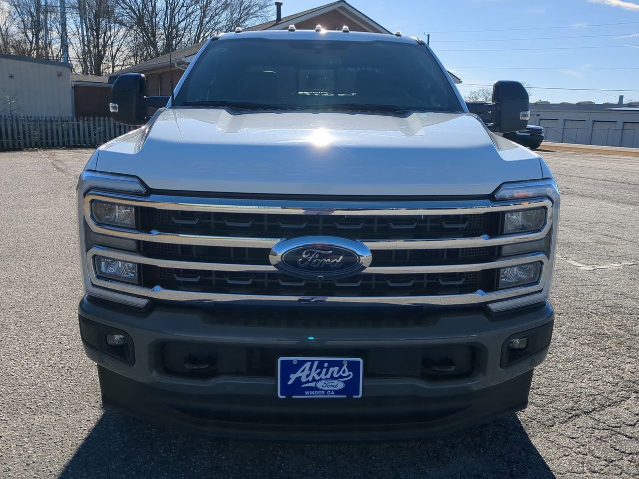 2026 Ford Super Duty F-250 SRW King Ranch Appleton WI