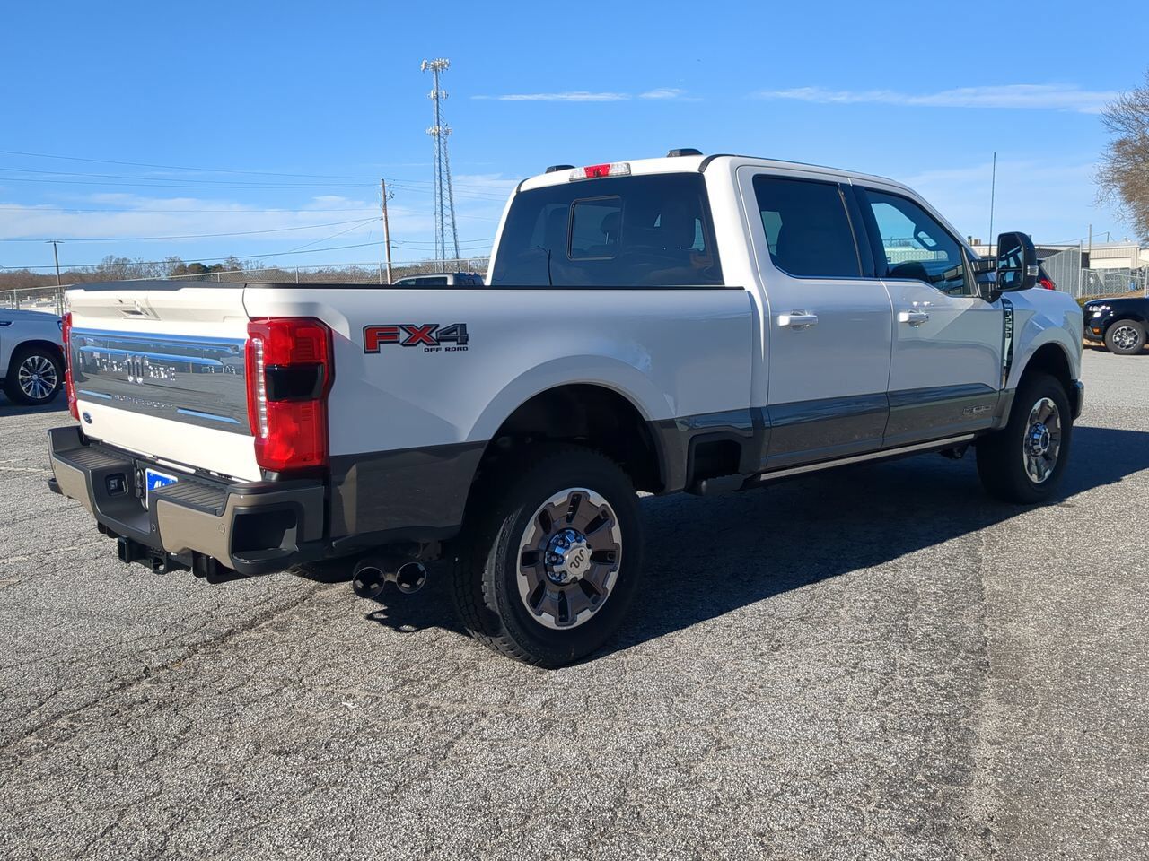 2026 Ford Super Duty F-250 SRW King Ranch Appleton WI