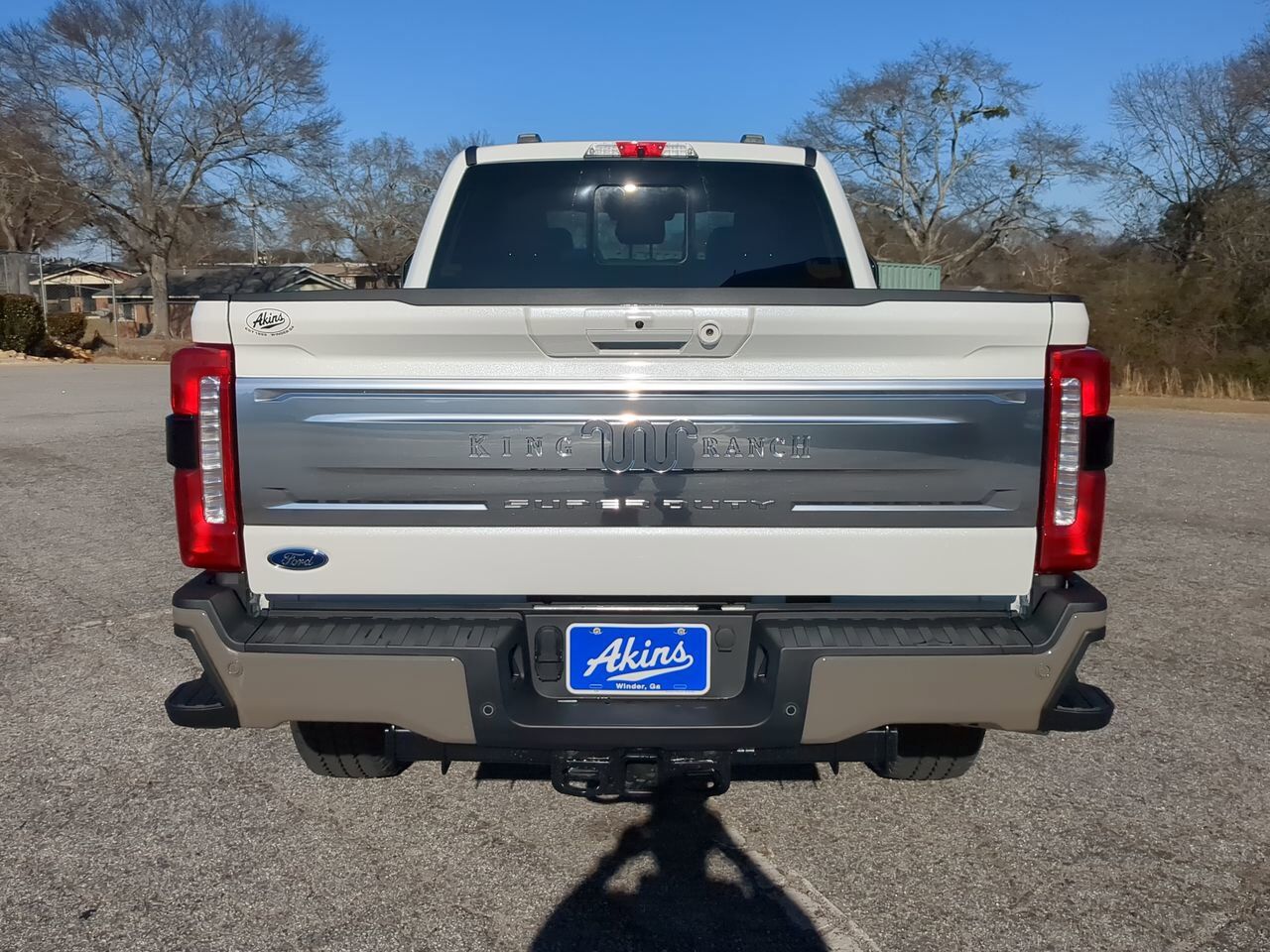 2026 Ford Super Duty F-250 SRW King Ranch Appleton WI