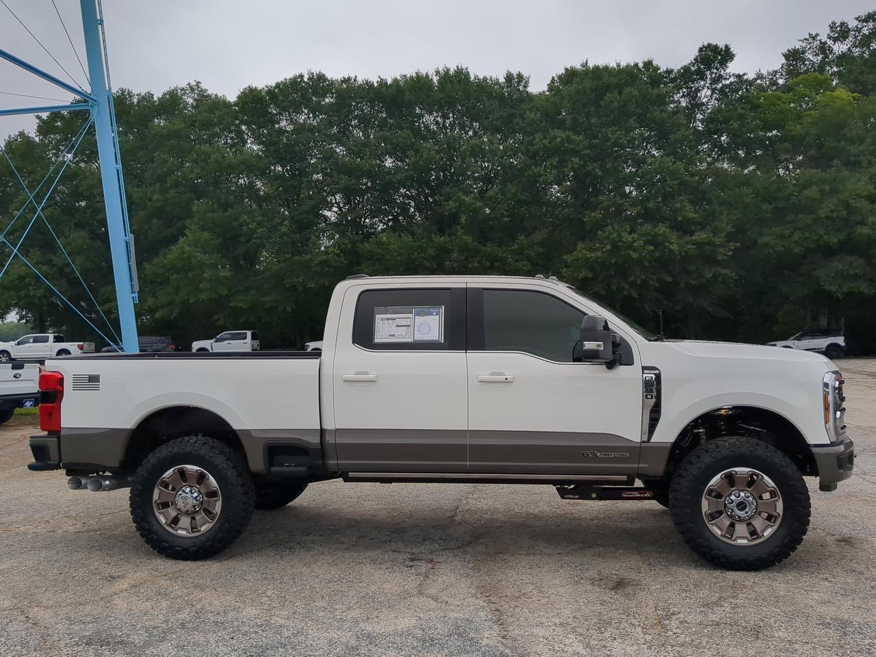 2026 Ford Super Duty F-250 SRW King Ranch Appleton WI