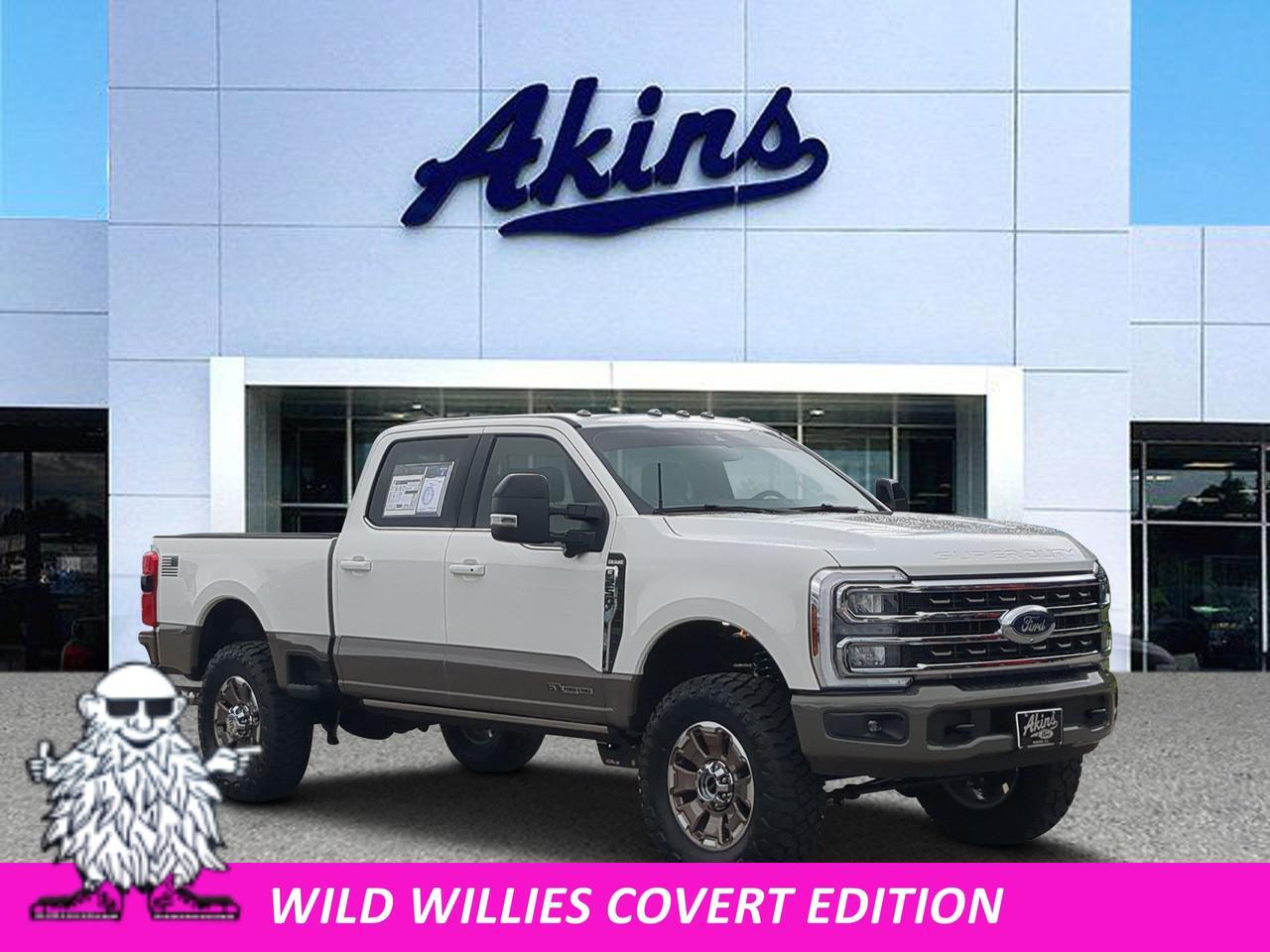 2026 Ford Super Duty F-250 SRW King Ranch Appleton WI