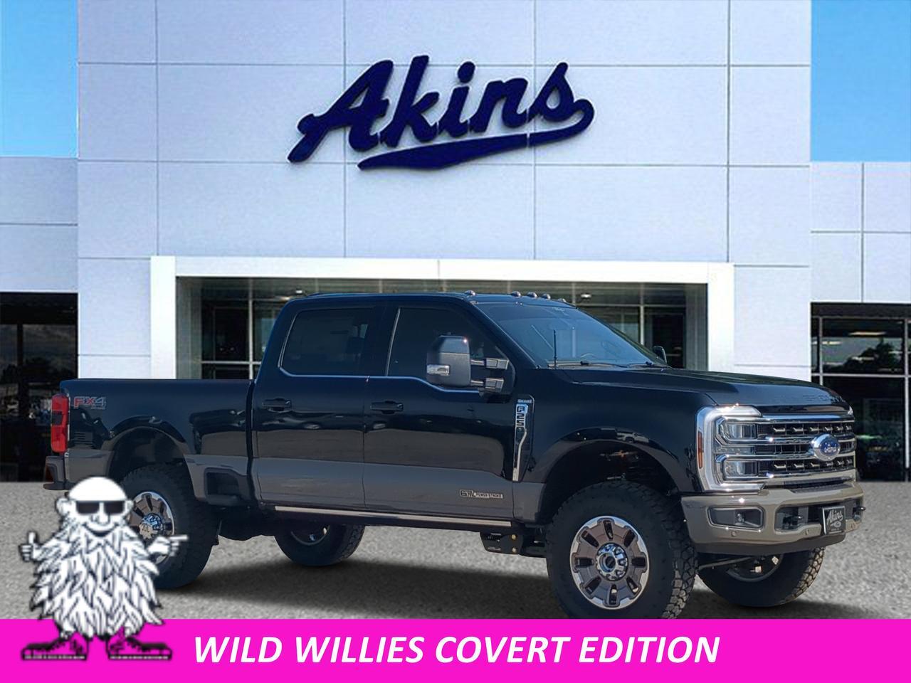 2026 Ford Super Duty F-250 SRW King Ranch Appleton WI