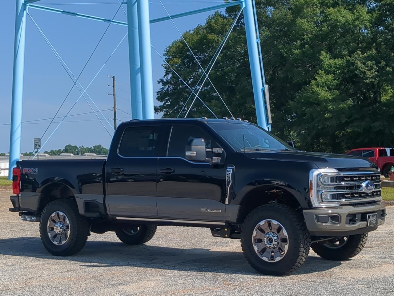 2026 Ford Super Duty F-250 SRW King Ranch Appleton WI