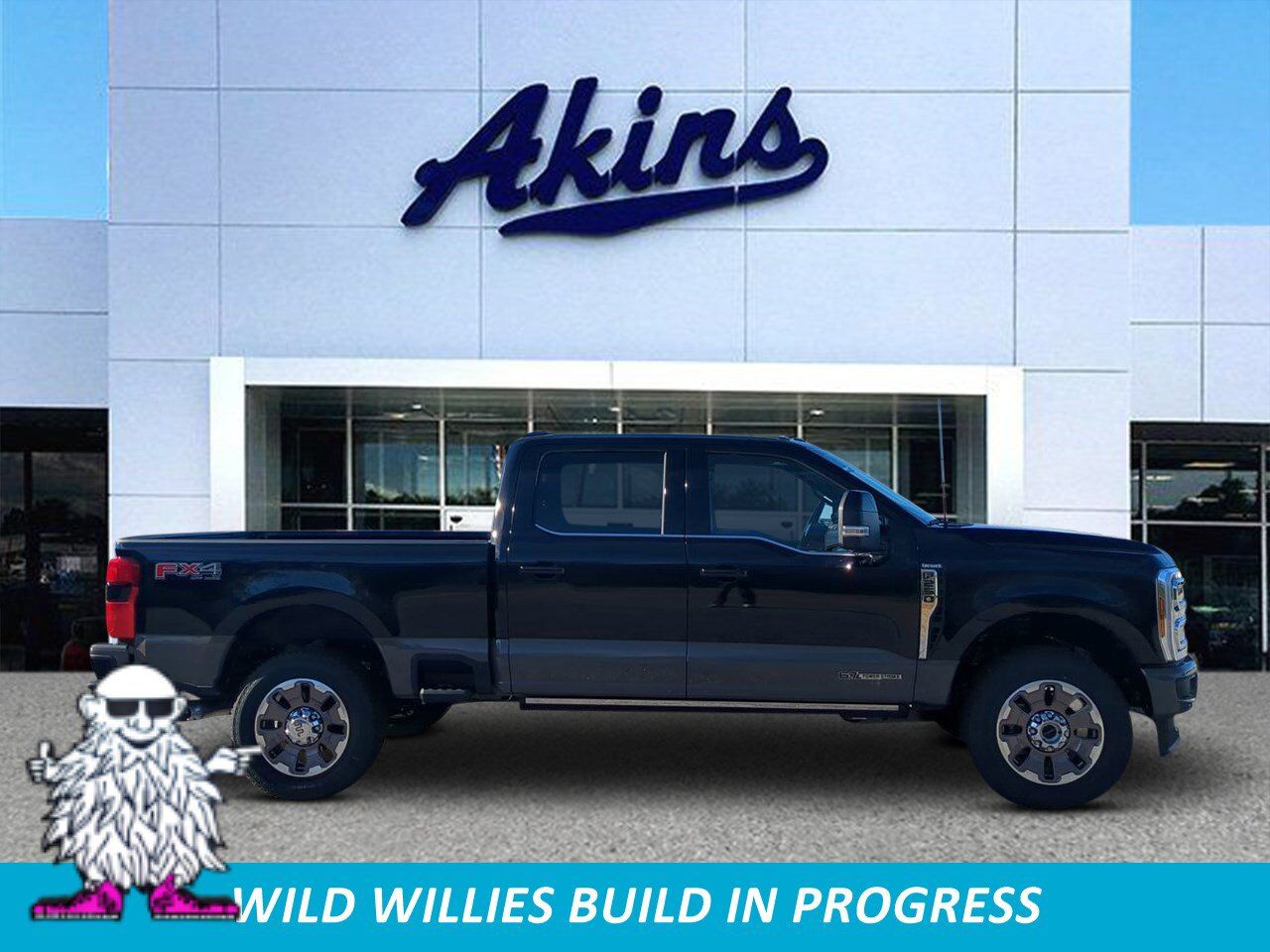 2026 Ford Super Duty F-250 SRW