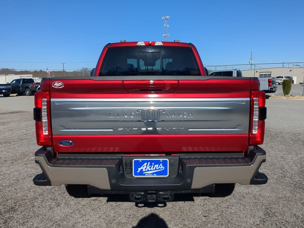 2026 Ford Super Duty F-250 SRW King Ranch Appleton WI