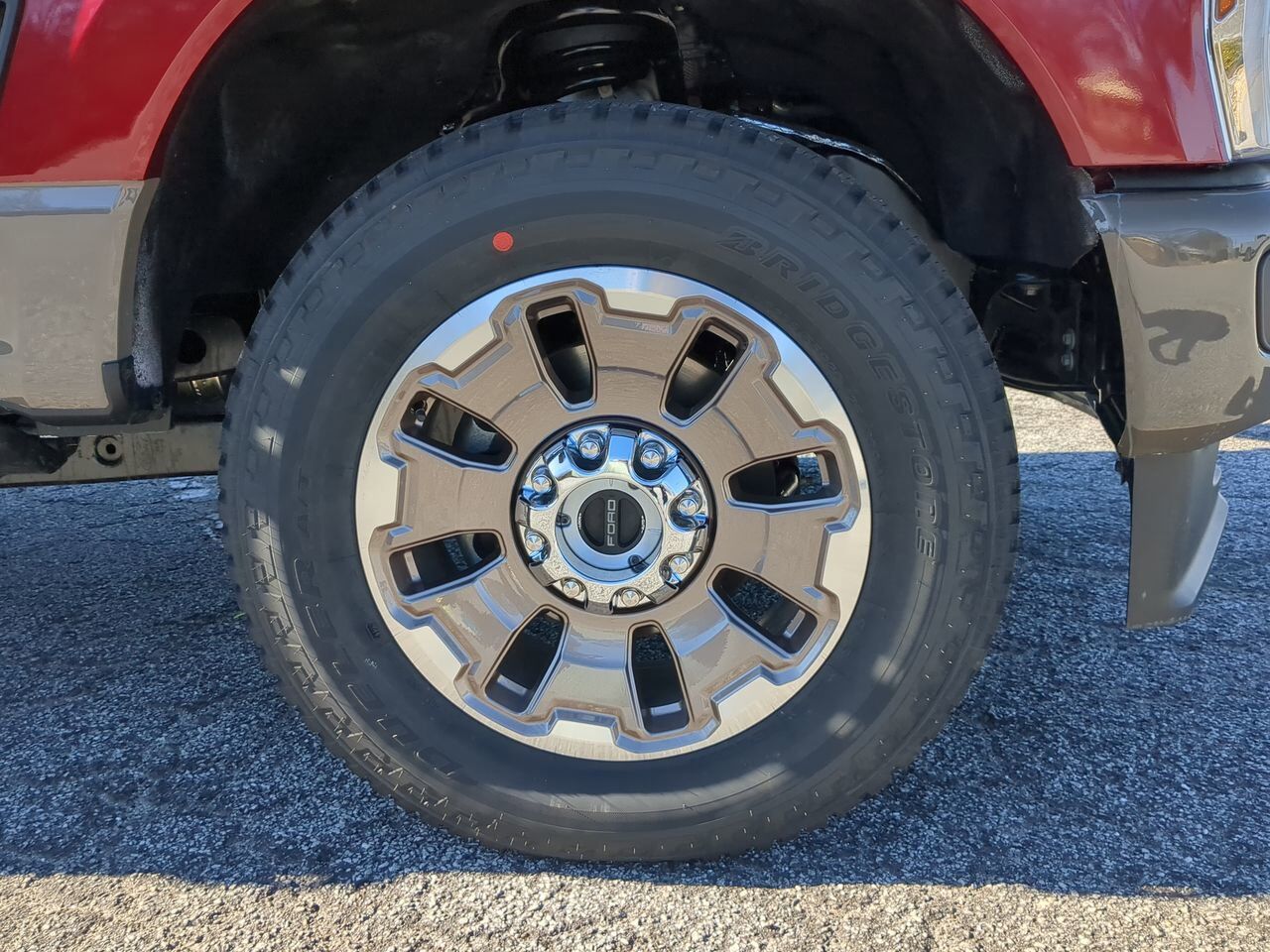 2026 Ford Super Duty F-250 SRW King Ranch Appleton WI