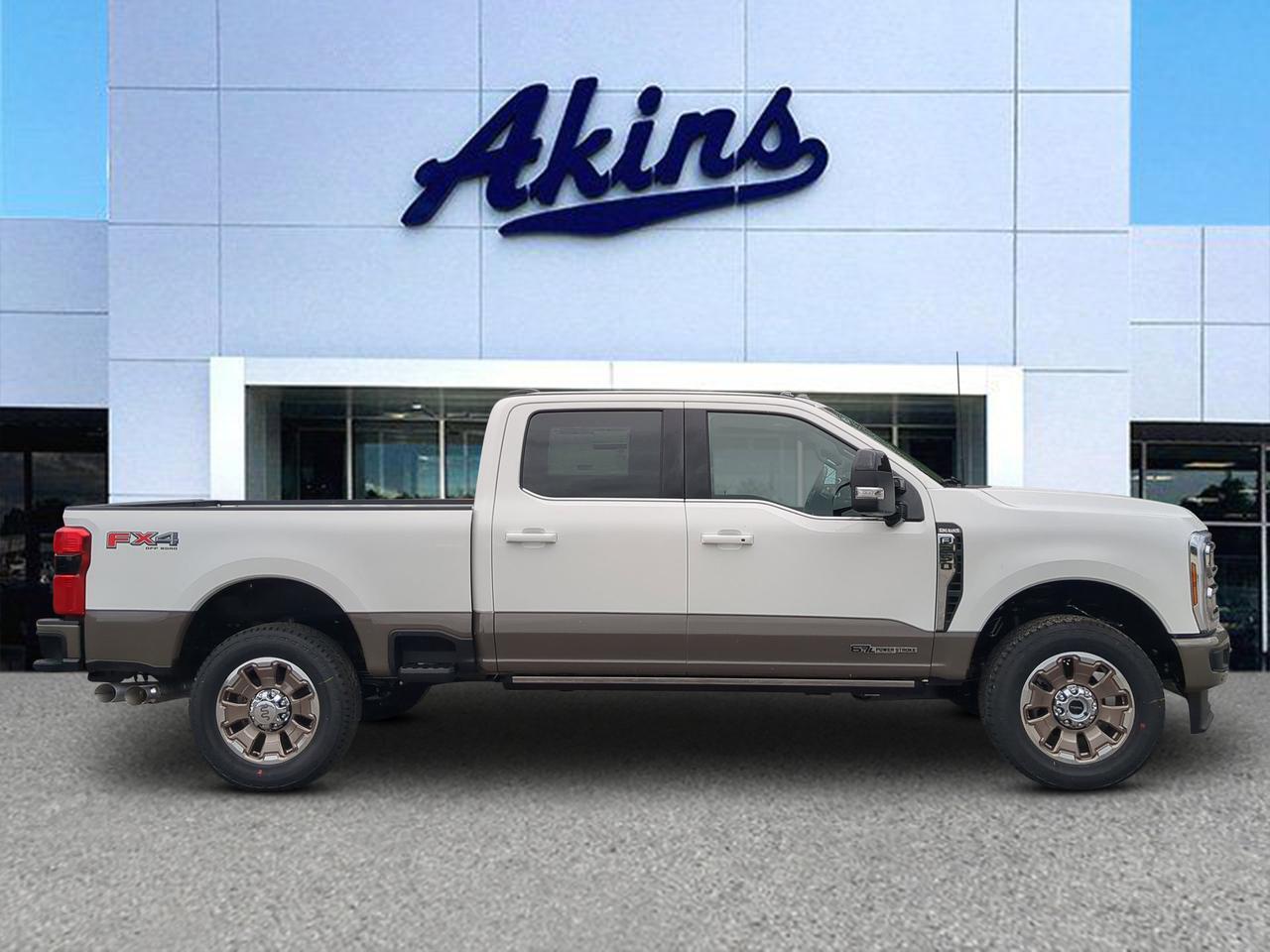 2026 Ford Super Duty F-250 SRW King Ranch Appleton WI