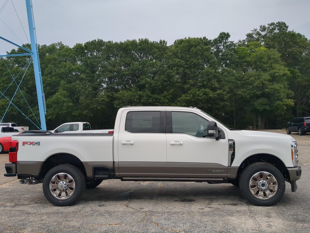 2026 Ford Super Duty F-250 SRW King Ranch Appleton WI