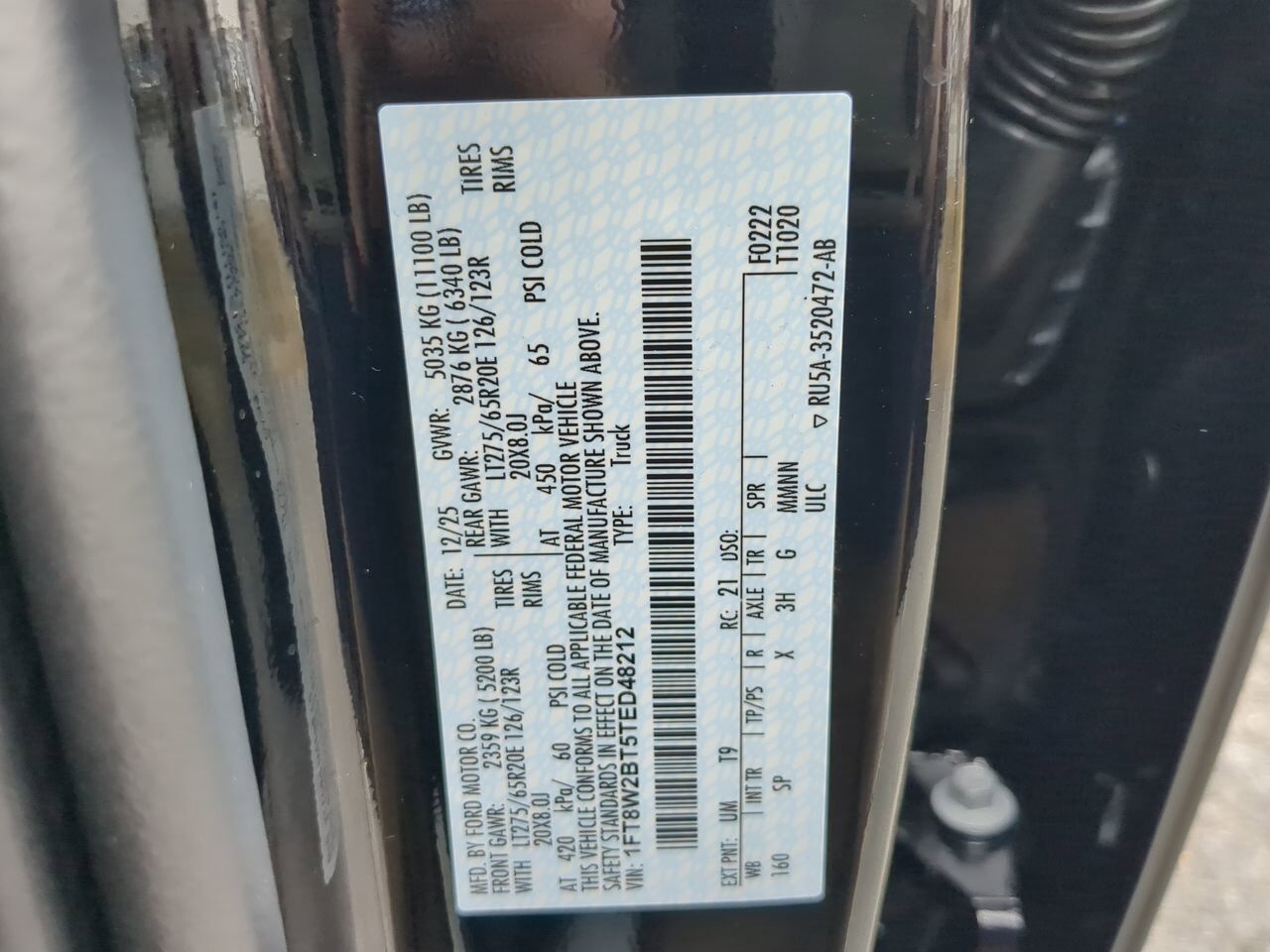 2026 Ford Super Duty F-250 SRW King Ranch Appleton WI