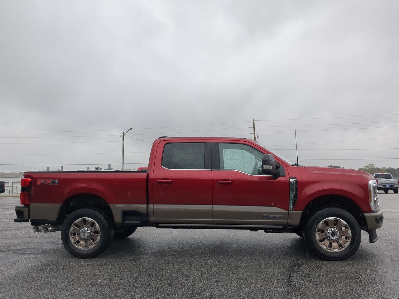 2026 Ford Super Duty F-250 SRW King Ranch Appleton WI