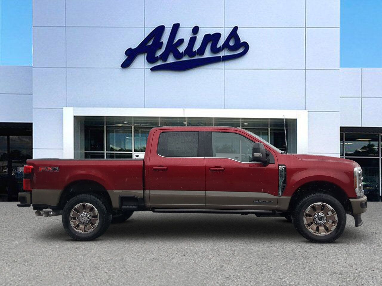 2026 Ford Super Duty F-250 SRW