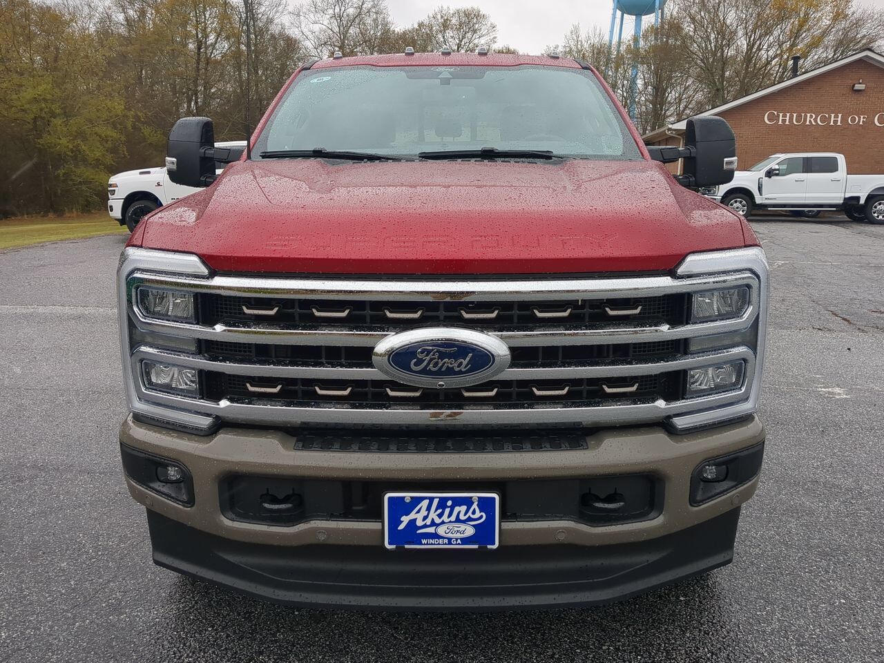 2026 Ford Super Duty F-250 SRW King Ranch Appleton WI