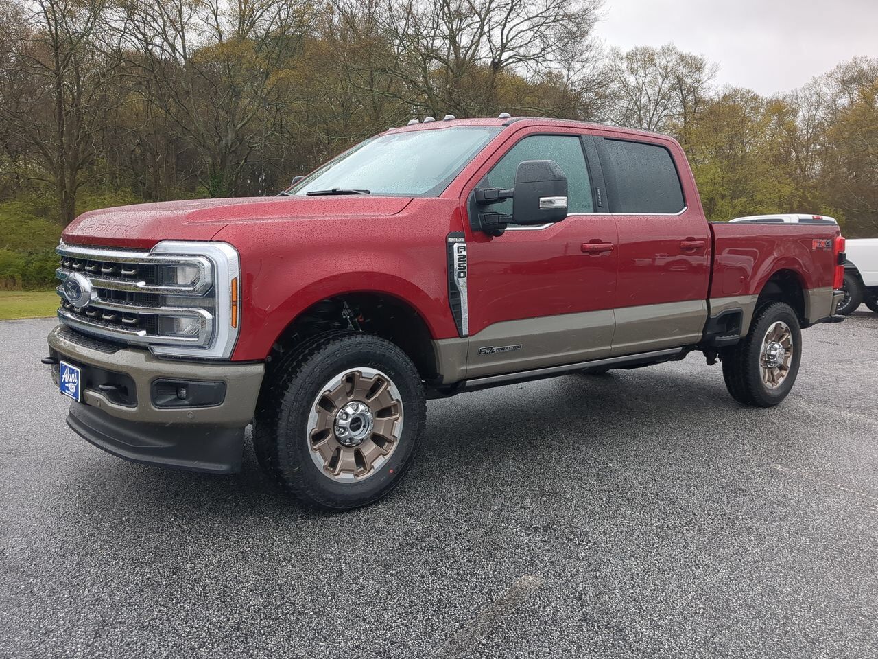 2026 Ford Super Duty F-250 SRW King Ranch Appleton WI