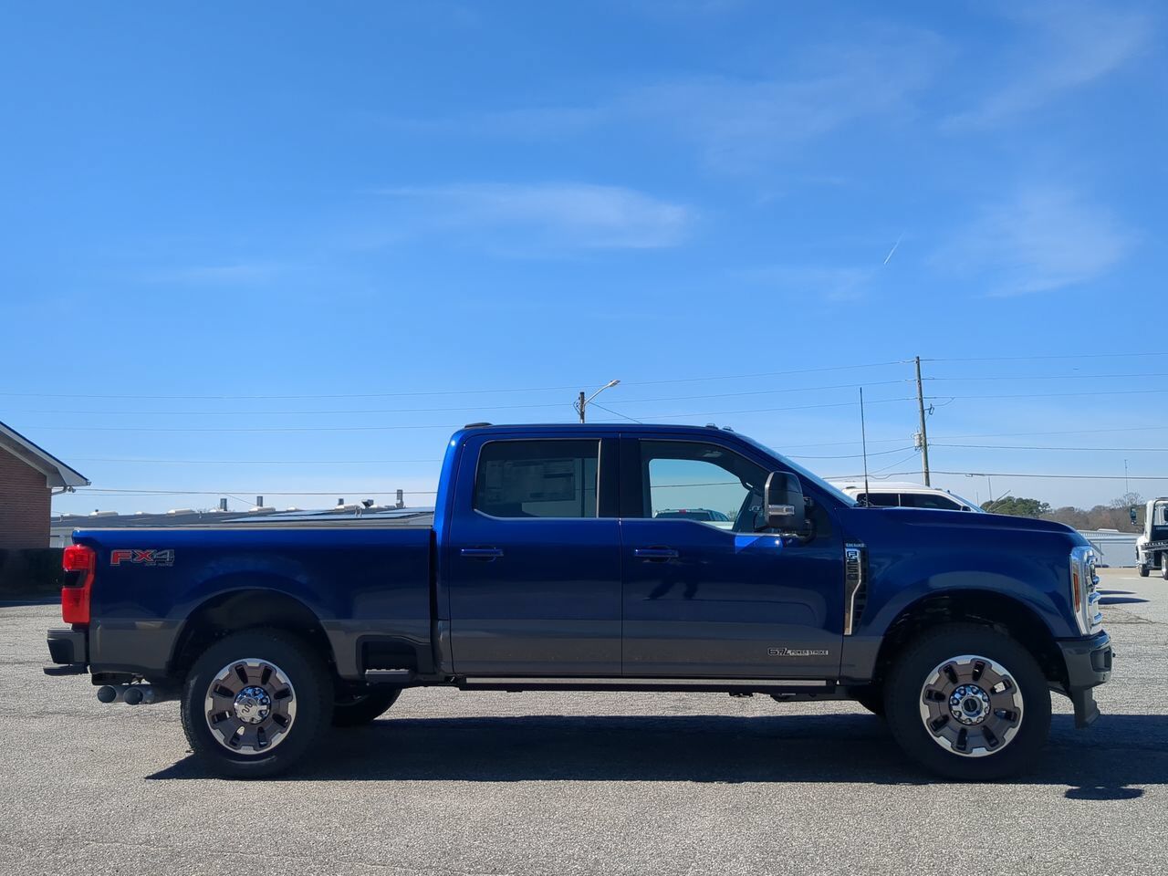 2026 Ford Super Duty F-250 SRW King Ranch Appleton WI