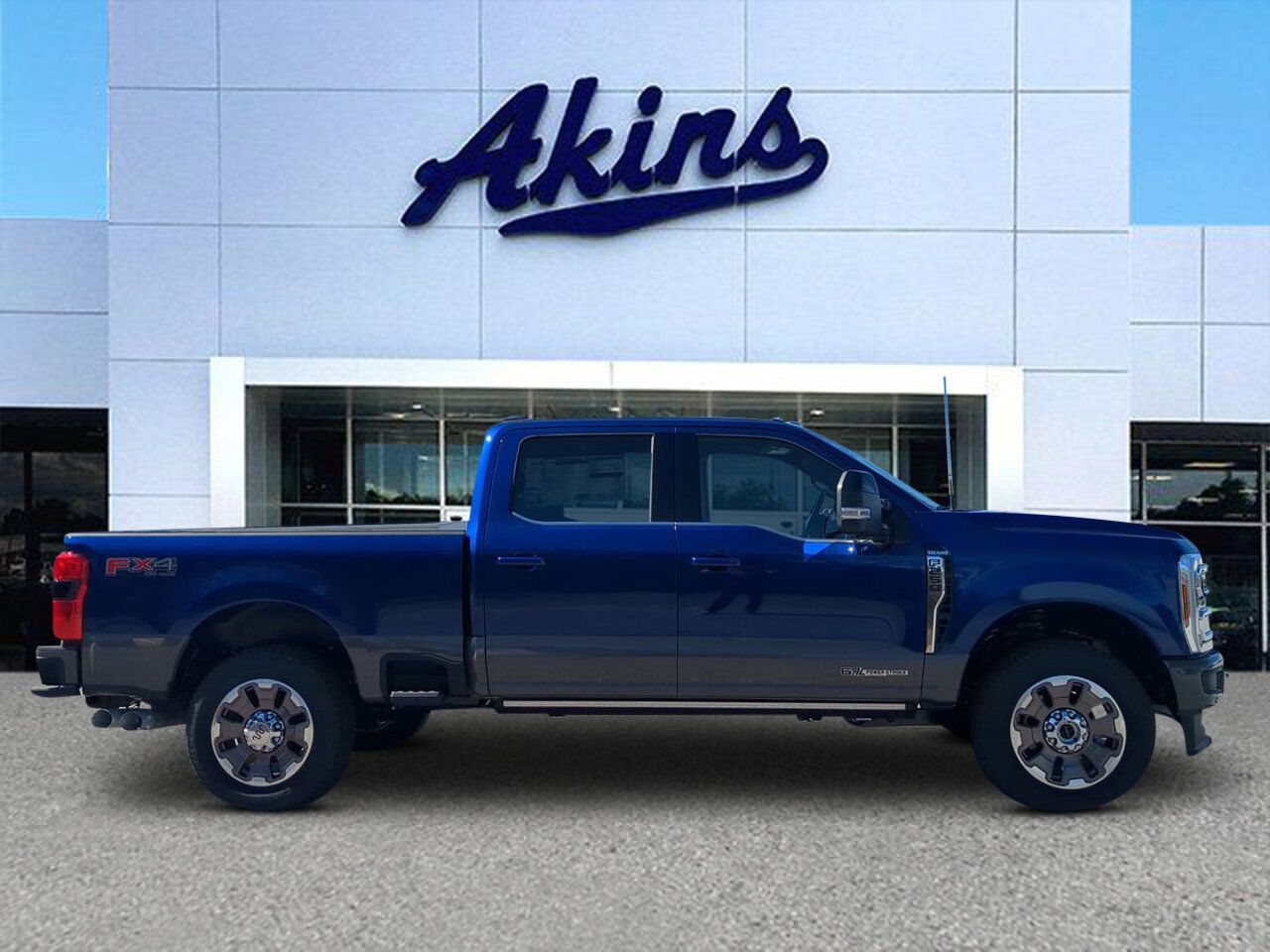 2026 Ford Super Duty F-250 SRW