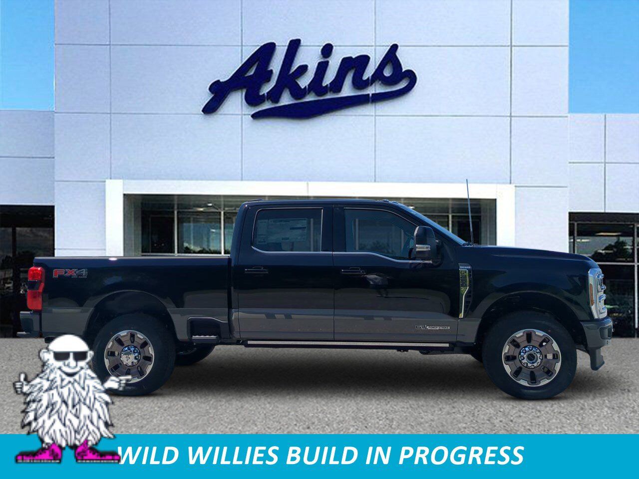 2026 Ford Super Duty F-250 SRW