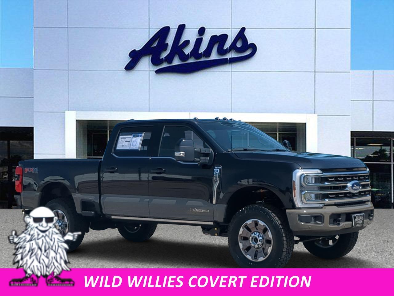 2026 Ford Super Duty F-250 SRW King Ranch Appleton WI