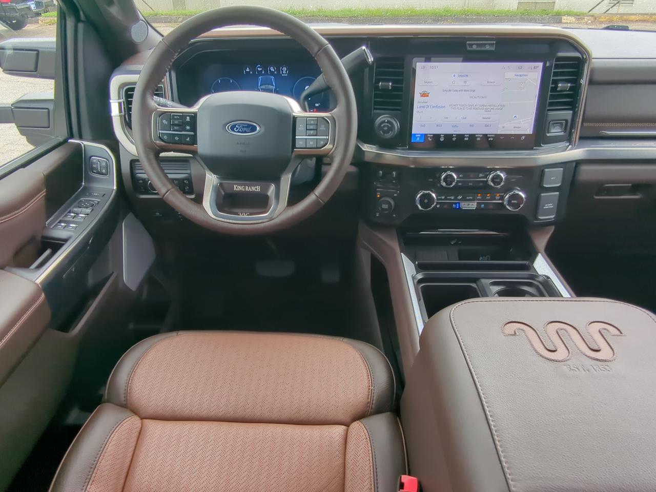 2026 Ford Super Duty F-250 SRW King Ranch Appleton WI