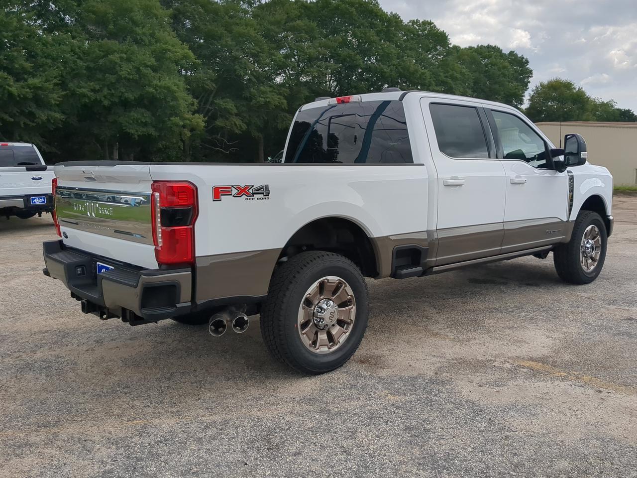 2026 Ford Super Duty F-250 SRW King Ranch Appleton WI
