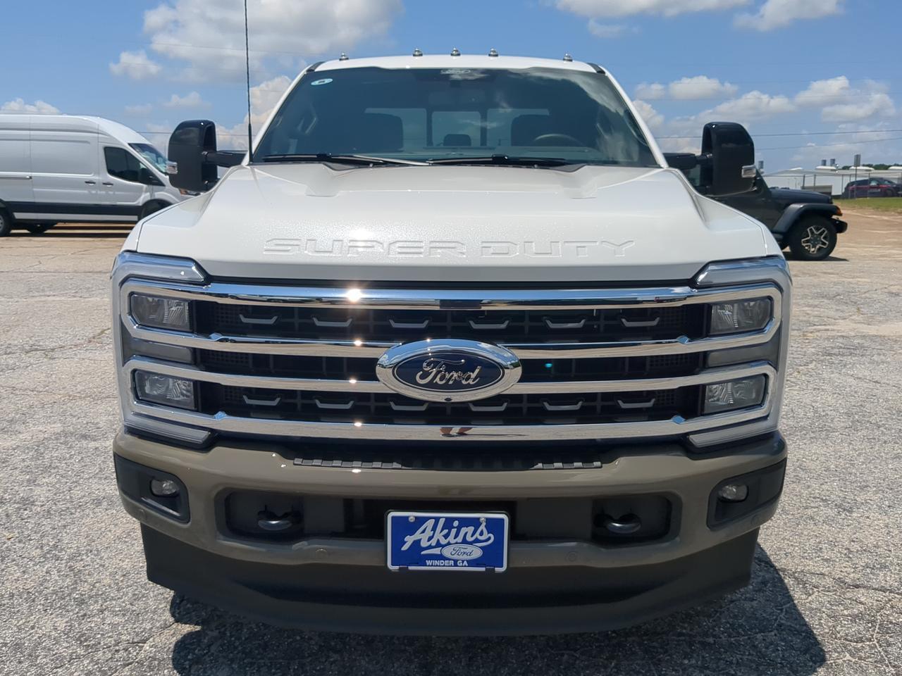 2026 Ford Super Duty F-250 SRW King Ranch Appleton WI