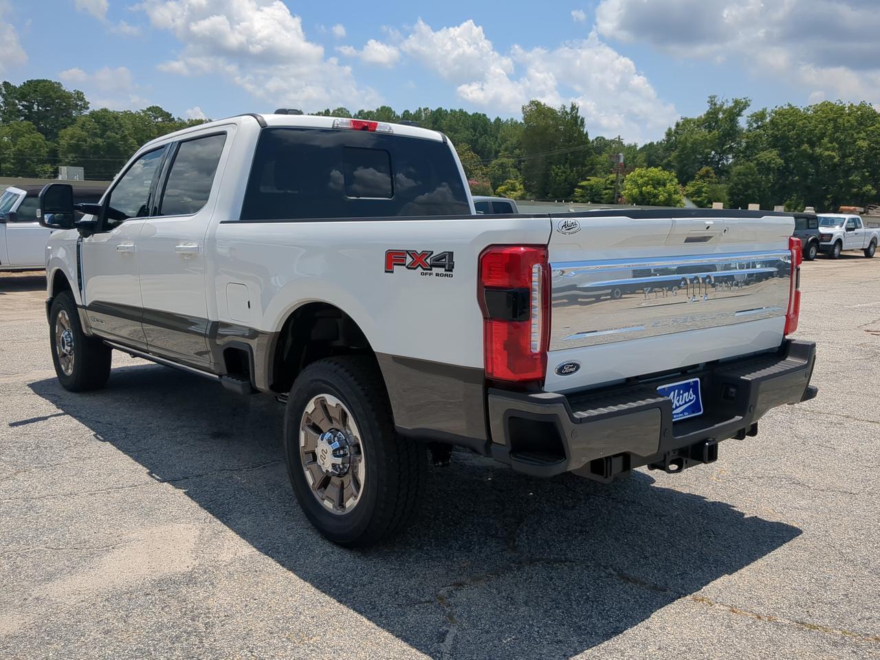 2026 Ford Super Duty F-250 SRW King Ranch Appleton WI