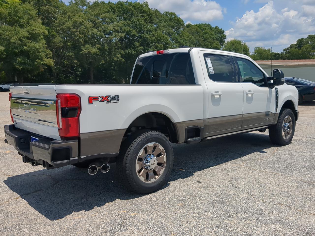 2026 Ford Super Duty F-250 SRW King Ranch Appleton WI