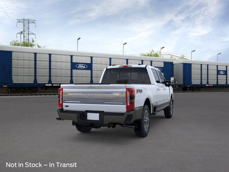 2026 Ford Super Duty F-250 SRW King Ranch Appleton WI