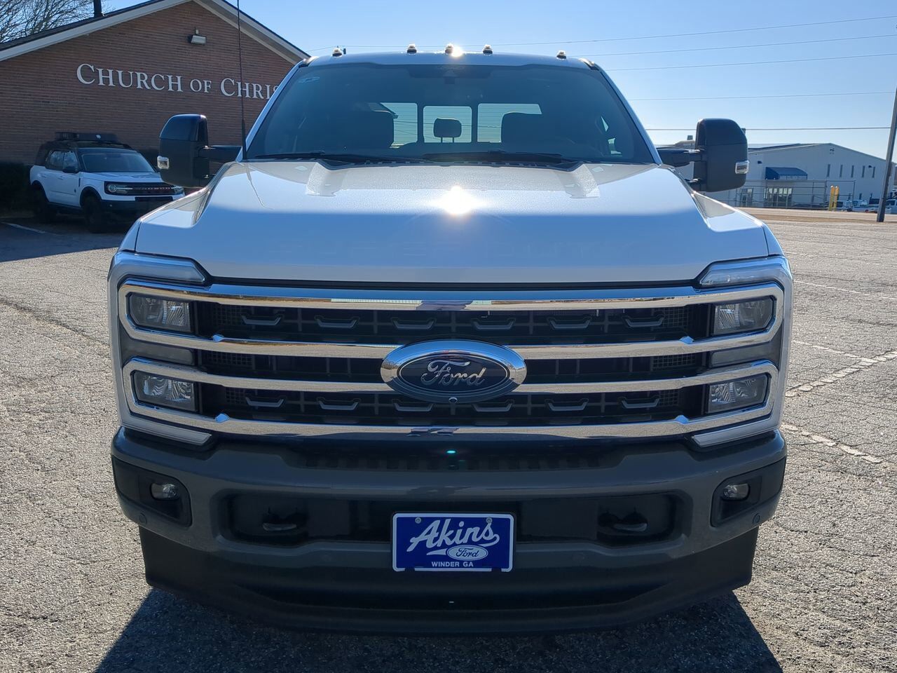 2026 Ford Super Duty F-250 SRW King Ranch Appleton WI