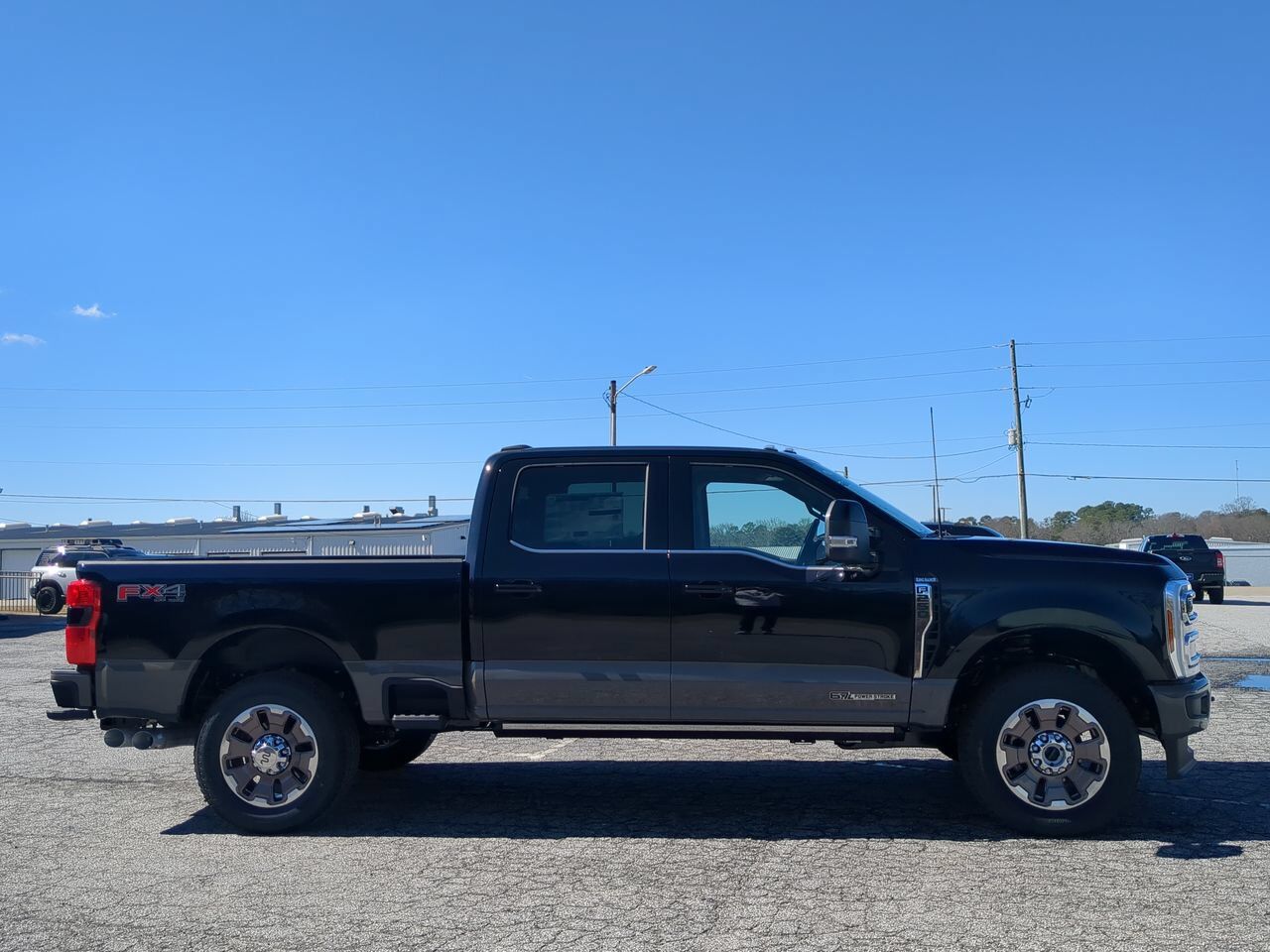 2026 Ford Super Duty F-250 SRW King Ranch Appleton WI