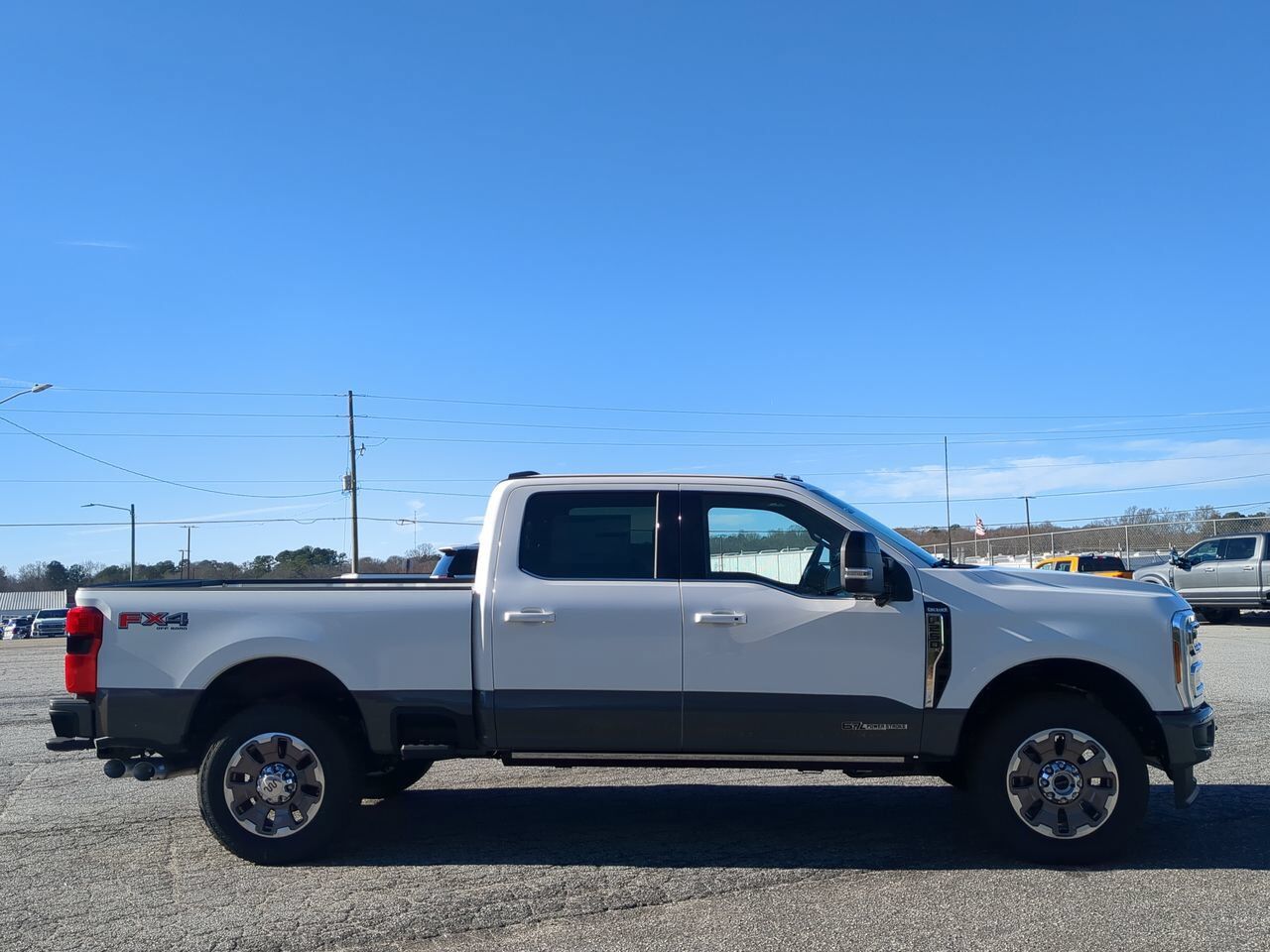 2026 Ford Super Duty F-250 SRW King Ranch Appleton WI