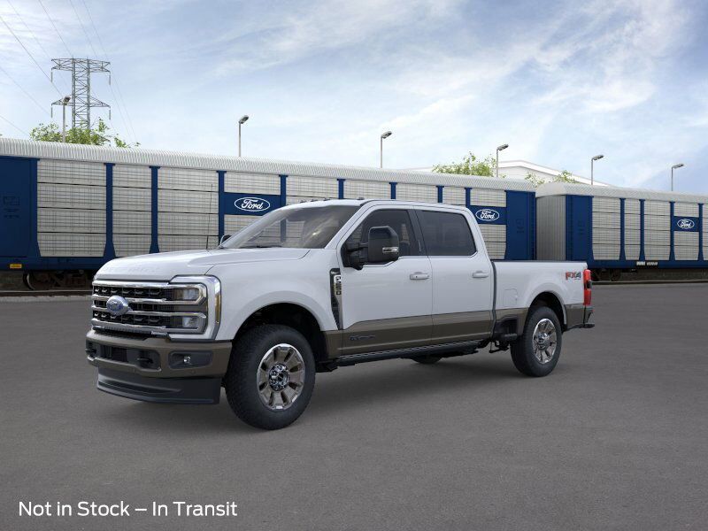2026 Ford Super Duty F-250 SRW