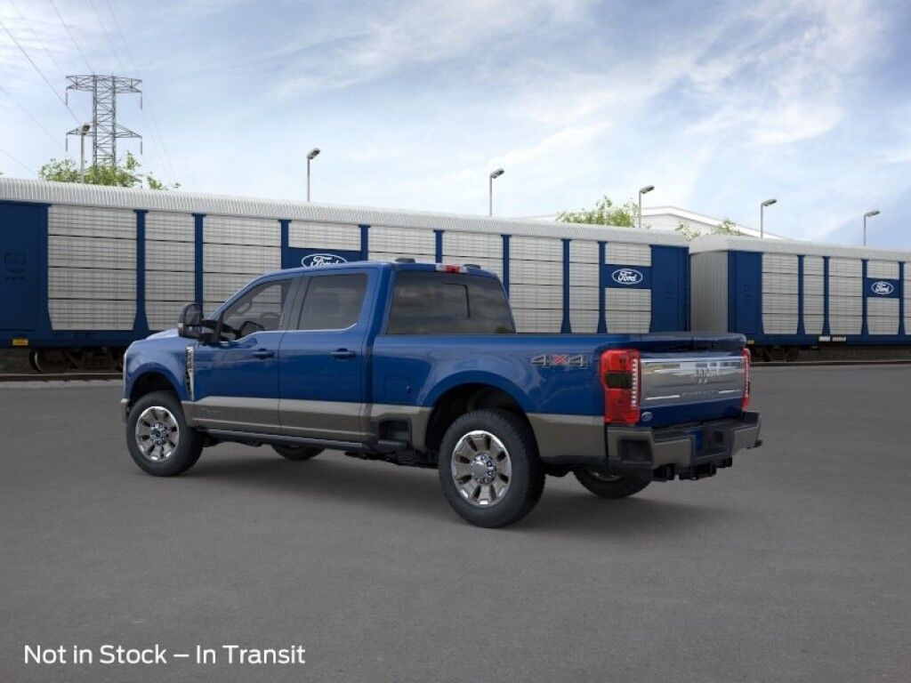 2026 Ford Super Duty F-250 SRW King Ranch Cooperstown NY
