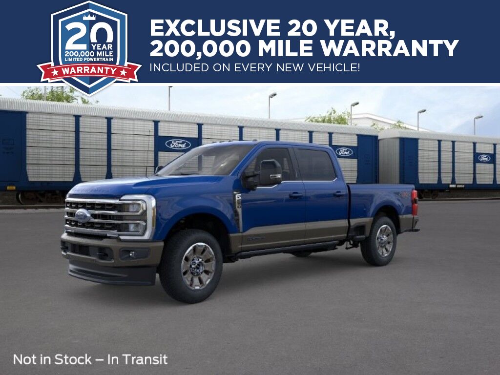 2026 Ford Super Duty F-250 SRW