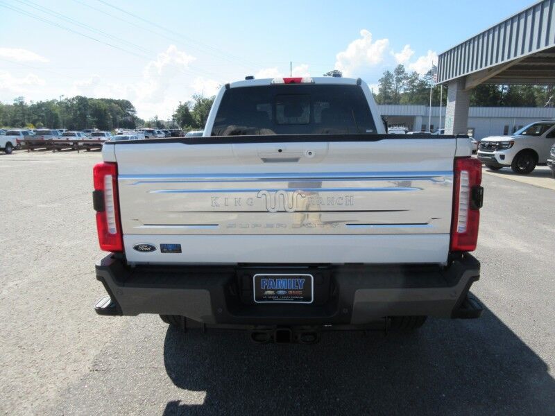 2026 Ford Super Duty F-250 SRW King Ranch St. George SC