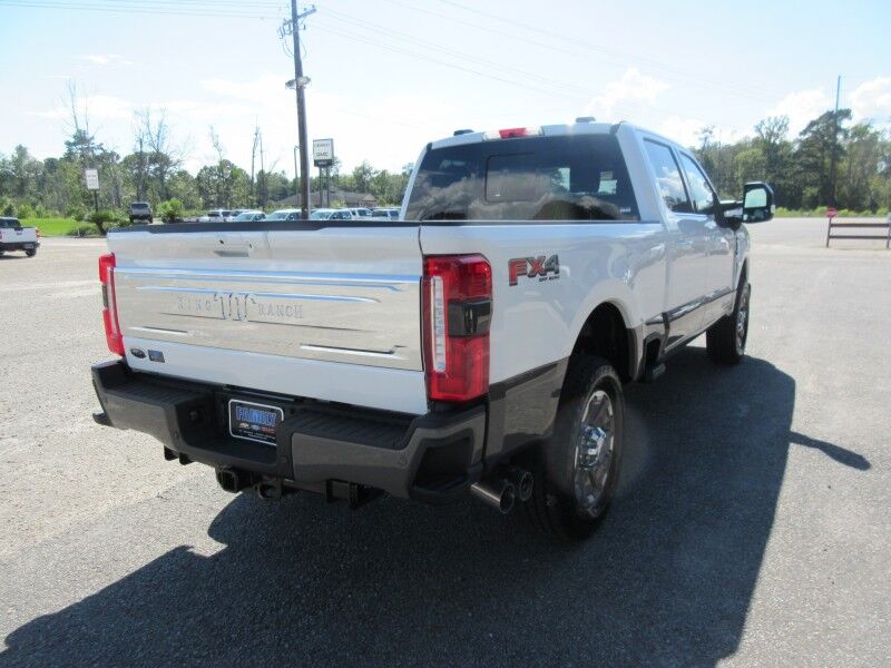 2026 Ford Super Duty F-250 SRW King Ranch St. George SC