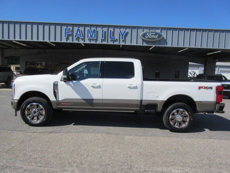 2026 Ford Super Duty F-250 SRW King Ranch St. George SC