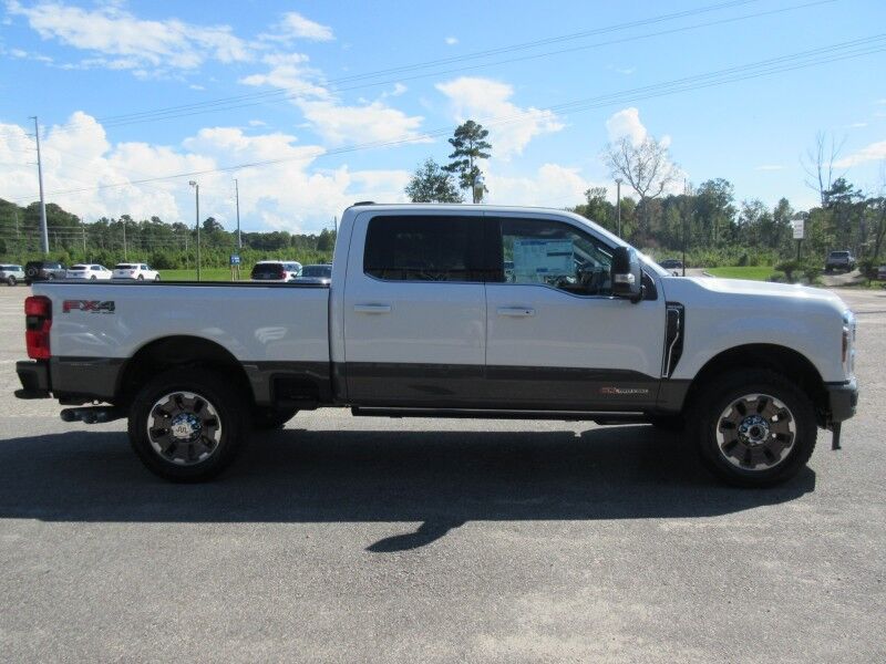 2026 Ford Super Duty F-250 SRW King Ranch St. George SC