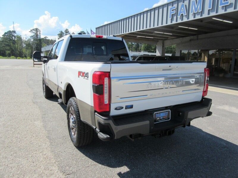 2026 Ford Super Duty F-250 SRW King Ranch St. George SC
