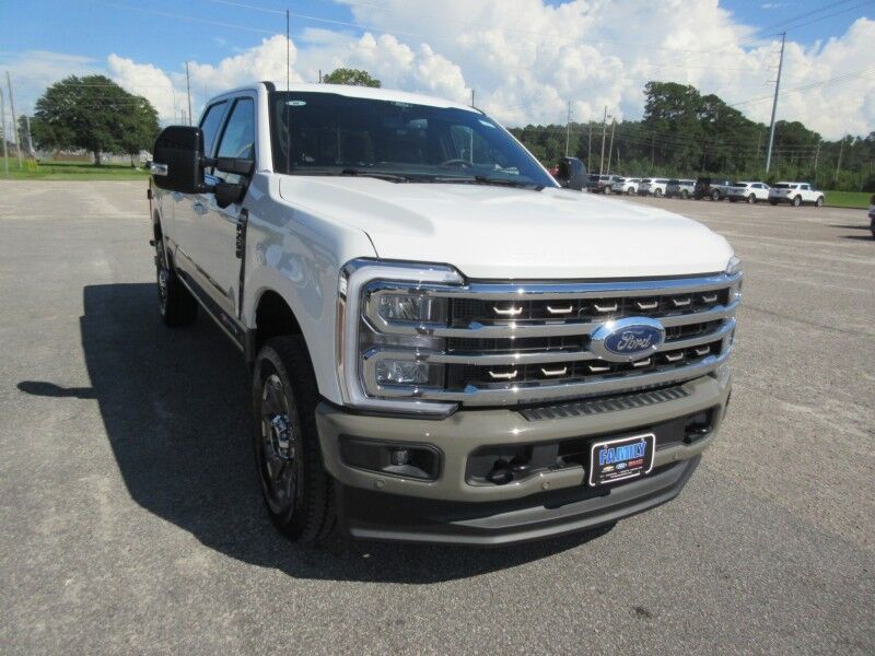 2026 Ford Super Duty F-250 SRW King Ranch St. George SC