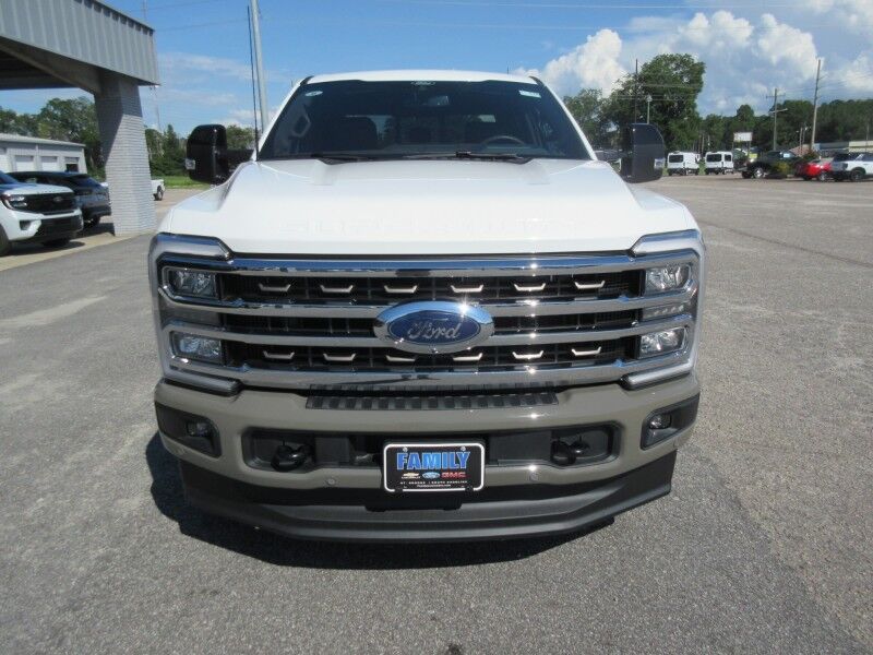2026 Ford Super Duty F-250 SRW King Ranch St. George SC