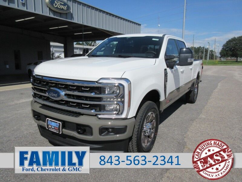 2026 Ford Super Duty F-250 SRW King Ranch St. George SC