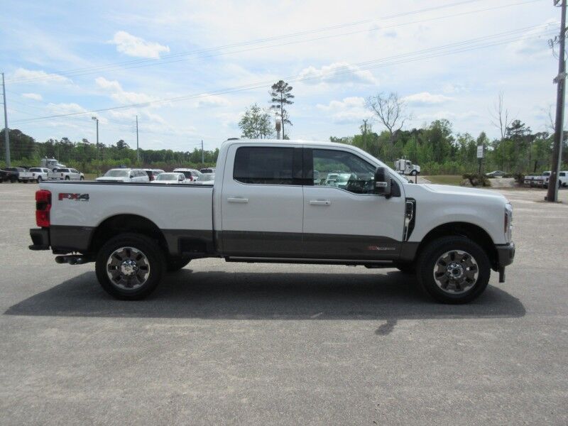 2026 Ford Super Duty F-250 SRW King Ranch St. George SC
