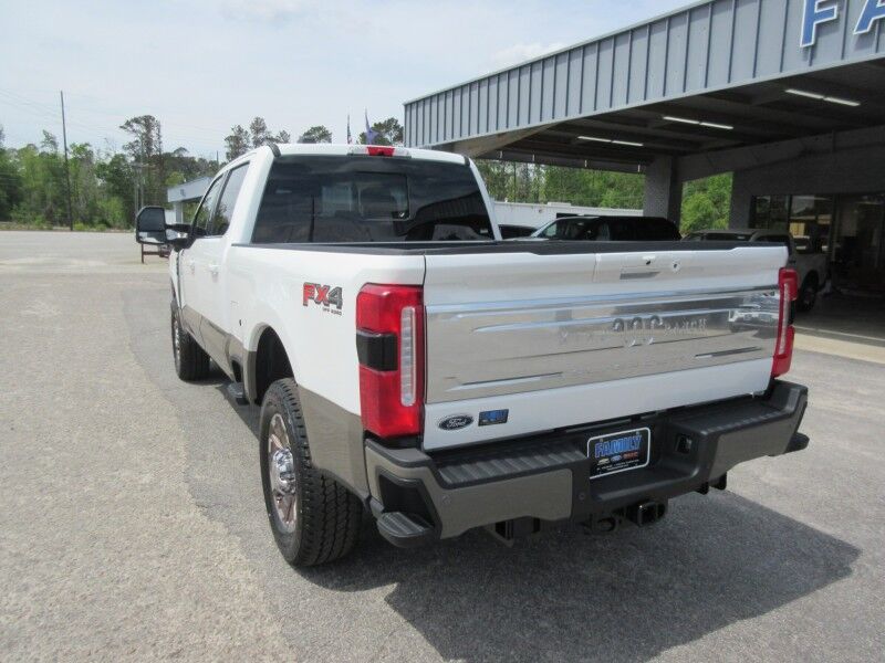 2026 Ford Super Duty F-250 SRW King Ranch St. George SC