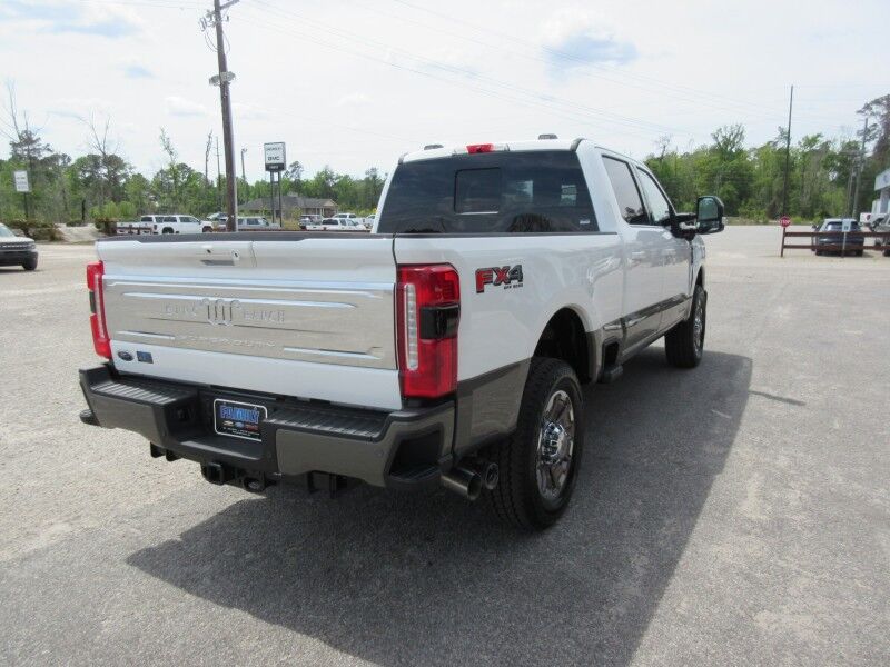 2026 Ford Super Duty F-250 SRW King Ranch St. George SC
