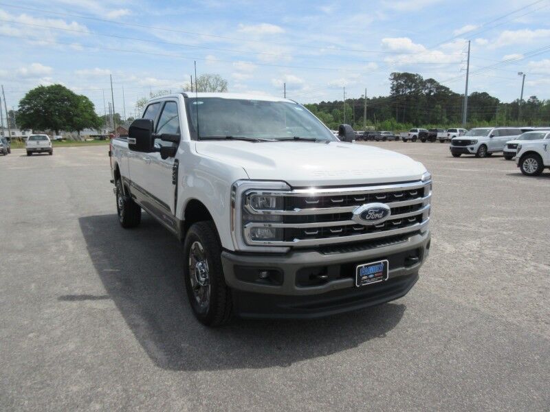 2026 Ford Super Duty F-250 SRW King Ranch St. George SC