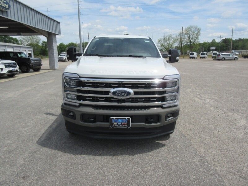 2026 Ford Super Duty F-250 SRW King Ranch St. George SC